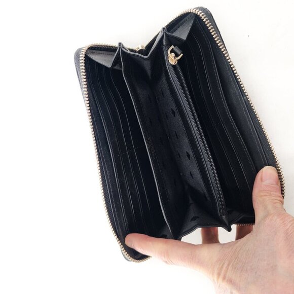 KATE SPADE Wallet Black - Picture 4 of 4